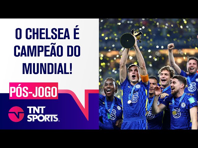 Chelsea bate Palmeiras na prorrogação e é campeão mundial, TN Sul