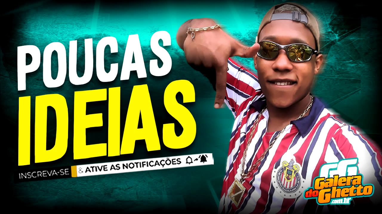 MC 7KSSIO - POUCAS IDEIAS - PROMO DE DEZEMBRO 2020 - MÚSICAS NOVAS