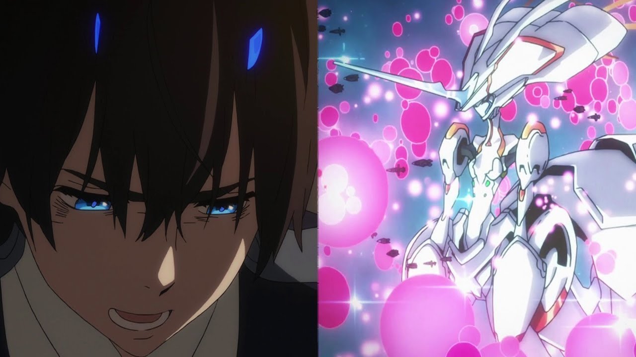 Darling In The Franxx Episode 22 Crunchyroll