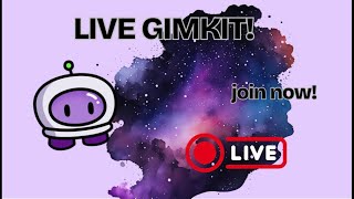 live gimkit game! join now to play