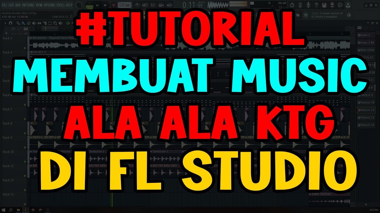 #tutorialflstudio