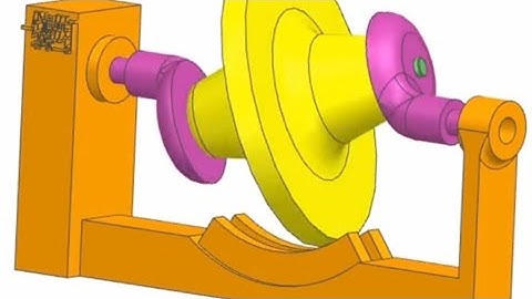 Mechanical Mechanisms Basic Part 109