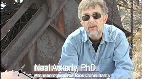 Abandoned Mines are Dangerous (full version, Part 2 of 3)