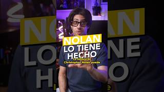 NOLAN lo tiene HECHO con LA ODISEA #cine #shorts
