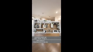 Available Now In Murfreesboro, TN: Apartment Home 4107 (1 bed / 1 bath)