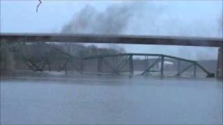 Seneca, Illinois Bridge Implosion