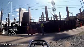 Durham Shared Streets time lapse - Watts and Glendale