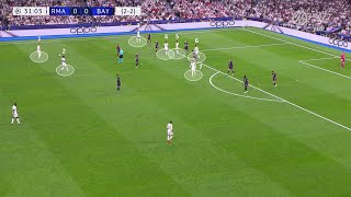 Falcelinta mucjisadii Real Madrid 2 Bayern Munich 1