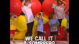 Mexican Bean Bag Dance