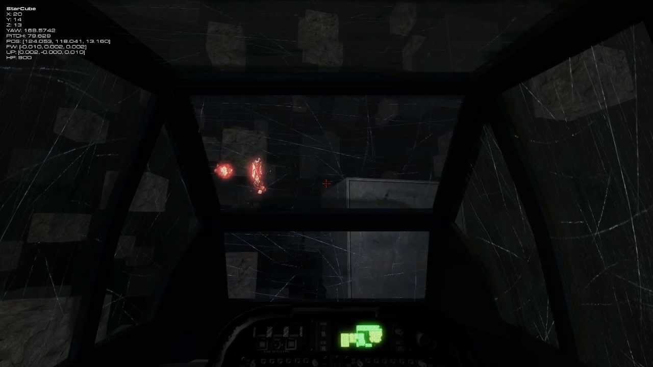 StarCube - StarCraft 2 Proof-of-Concept Map