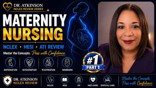 Maternity Nursing NCLEX Review: Pregnancy Complications, Amniocentesis & BPP | Part 1
