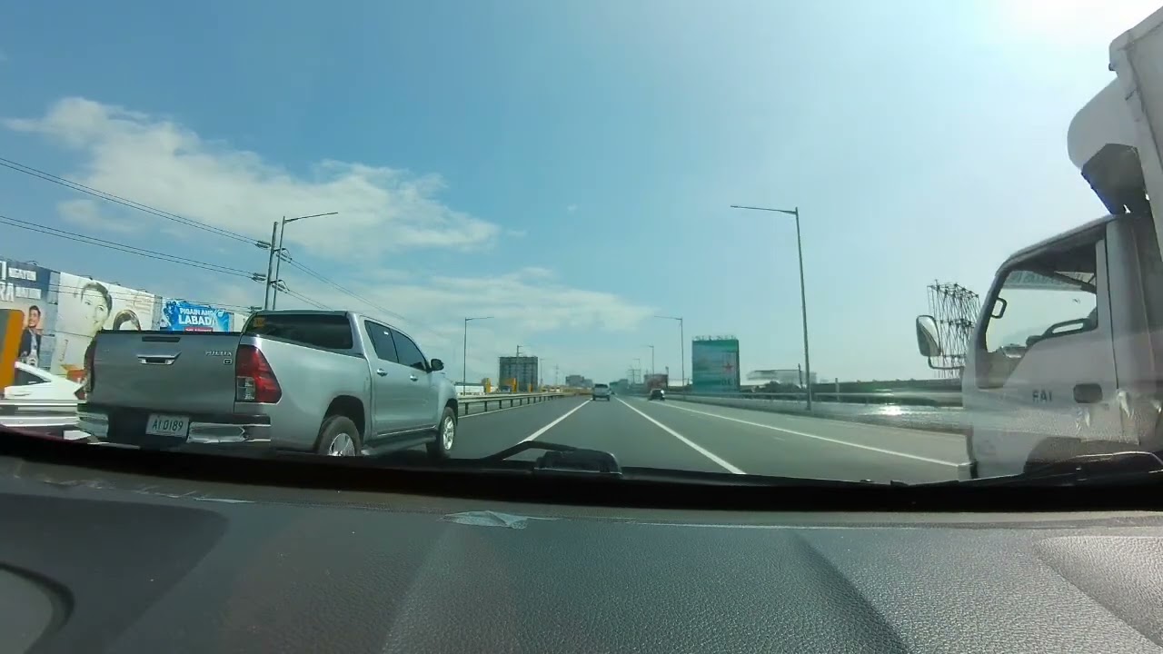 hyundai eon manila to laguna | slex
