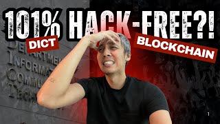 Is Blockchain 101% Unhackable Exploring DICT's Recent Actions | AIGP #26-002