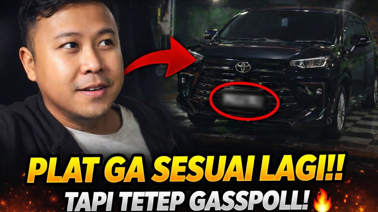 Sering Plat Ga Sesuai, Tapi Tetep Onbid! Ini Cara Gue Biar Aman