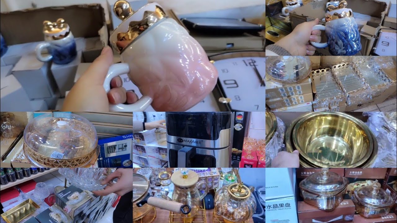 الجديد عند متجر اروى /معرض منى التاويل لغدي اكون  نهار 26/27/28/29  ونعت ديال مكان المعرض