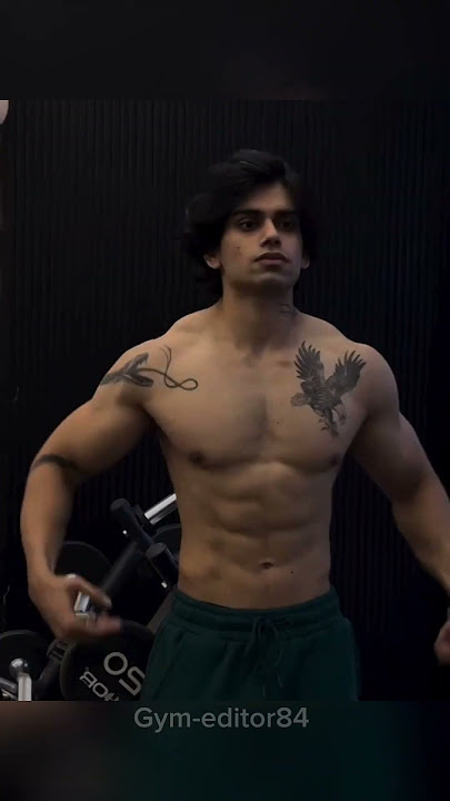 Dj wale babu 💪#Gym #editor #motivation #aesthetic #looks #ytshorts #gymexercises #shorts #video