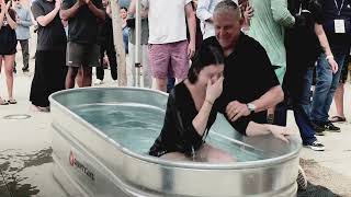 Baptism Sunday at City Church | April 12th, 2026 | Baptisms
