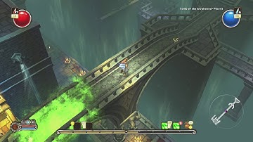 Torchlight ⌠360⌡ • Part 5 Tomb of the Awakened - Floor 5