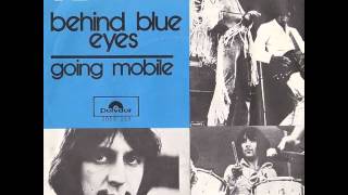 Video thumbnail of "The Who - Behind Blue Eyes"