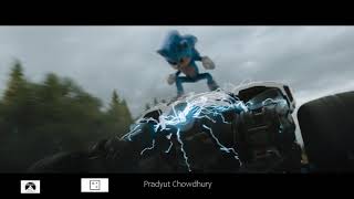 Pradyut Chowdhury rigging demo reel 2021