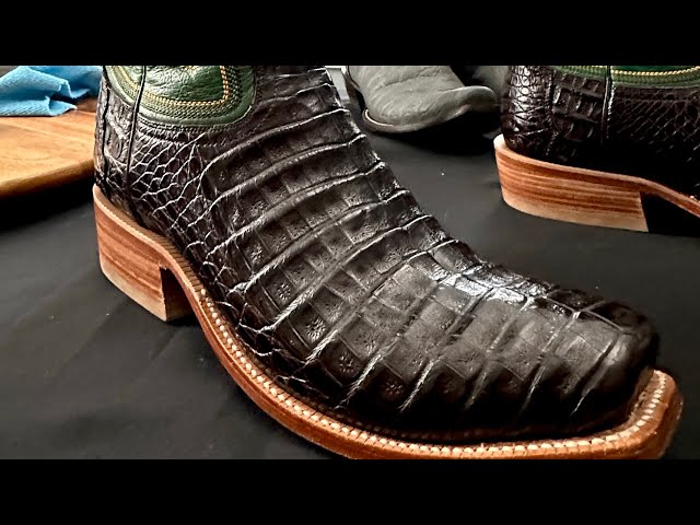 How to Clean Suede Cowboy Boots: Easy Steps for Pristine Shine