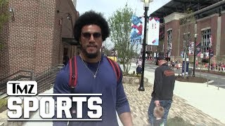 Falcons Star Vic Beasley Wants Atlanta to Try Out Quavo at QB | TMZ Sports