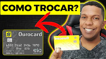 COMO FAZER UPGRADE do CARTÃO BANCO DO BRASIL? VALE A PENA TROCAR Elo Nacional pelo Elo GRAFITE?