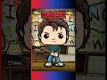 Timelapse Drawing Funko Pop Style - Steve Harrington #funko #howtodraw #strangerthings #joekeery