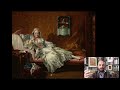 Cocktails with a Curator: Boucher's "A Lady on Her Daybed"