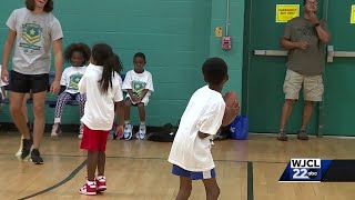 devin lloyd youth football camp