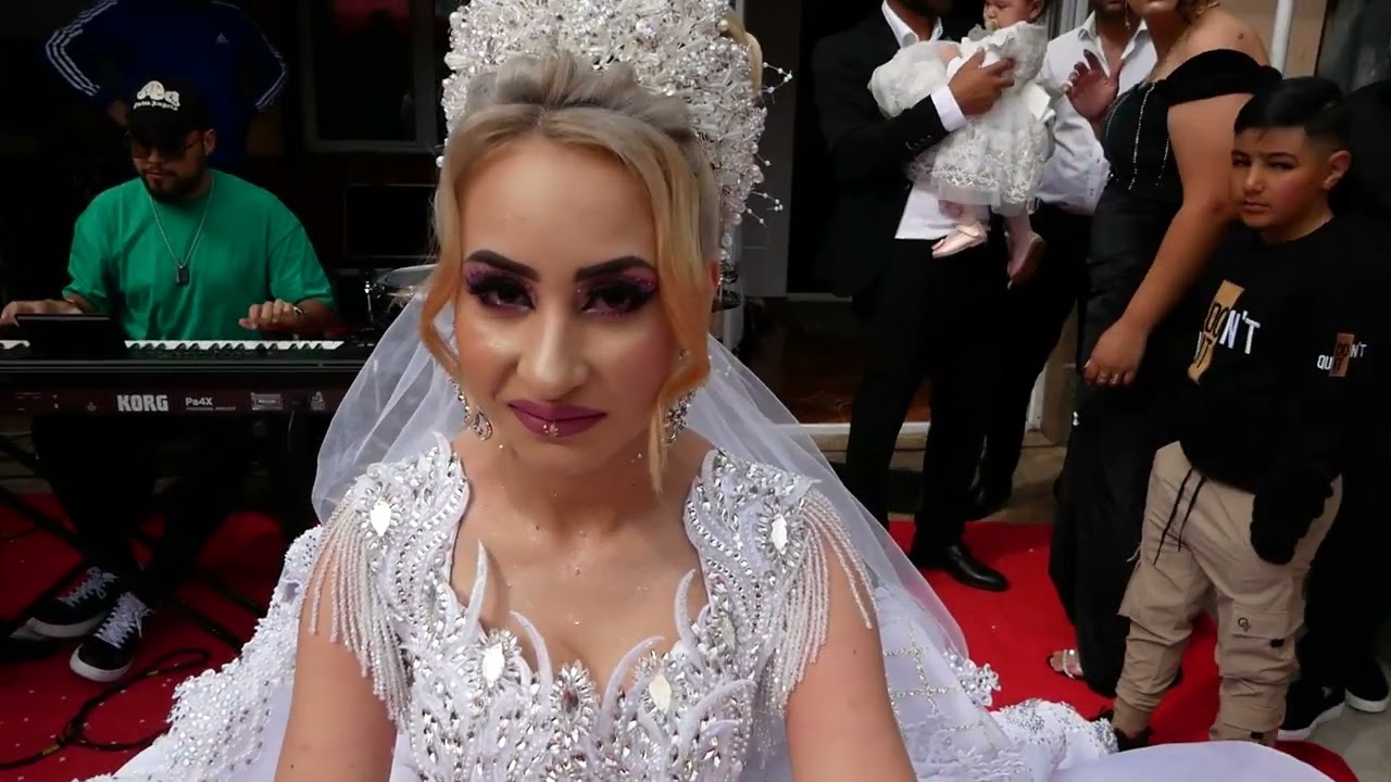 NUNTA COSTI & LAVINIA PARTEA 1