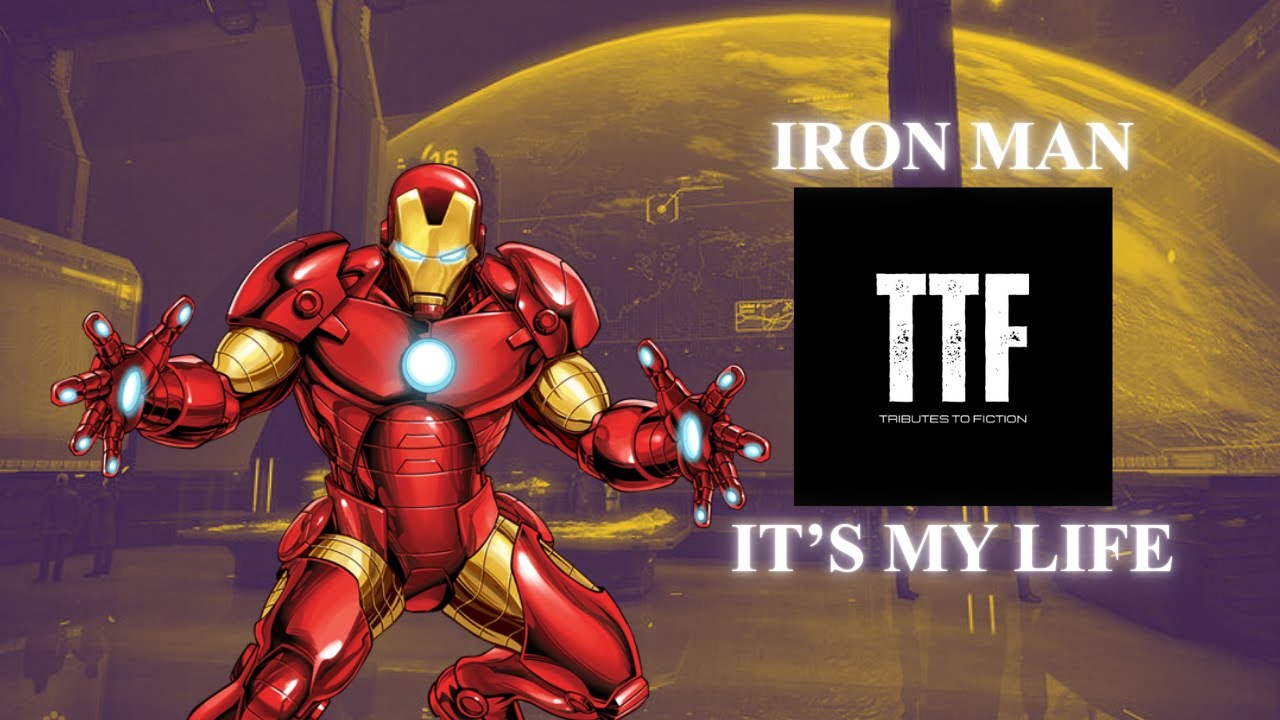 Iron Man Tribute