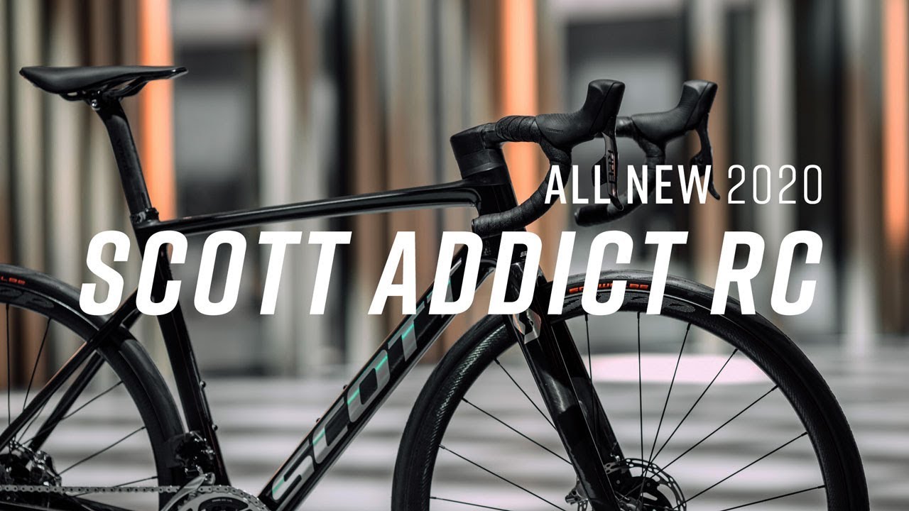 scott addict rc frameset 2020