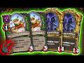 Rushing 2x GOLDEN Titus With LEAPERS?! (Unfair Game) @BeterBabbit | Hearthstone Battlegrounds