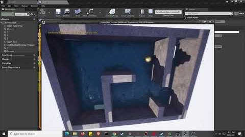 Marble Run Tutorial Complete Using Only Unreal Engine 4 Blueprints