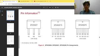 Cara Membuat Footprint Komponen SPX29300T Software Multisim screenshot 3