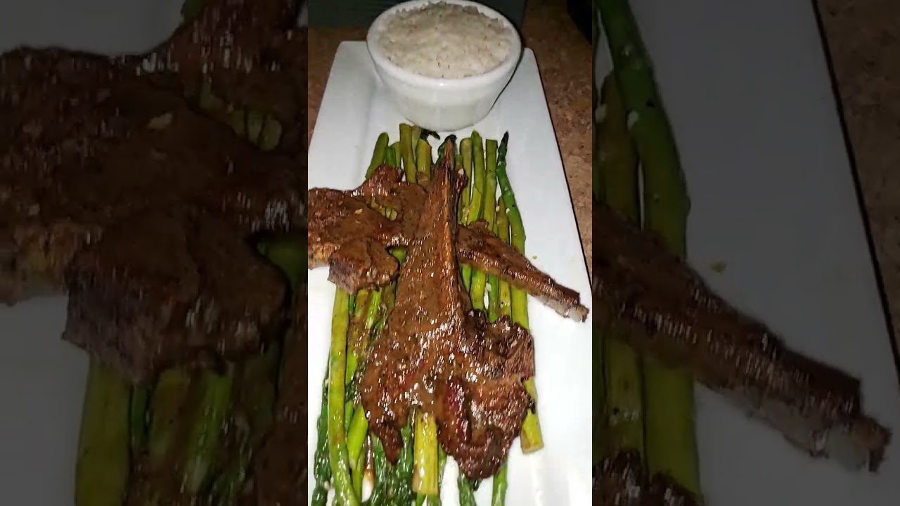 Fine dining at home . 🍽. 😋