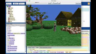 Programming in Alice - Final Project