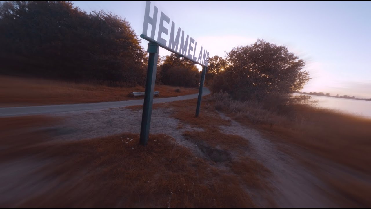 Vliegen op Hemmeland