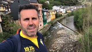 Camino Francés. Etapa de Ponferrada a Trabadelo.