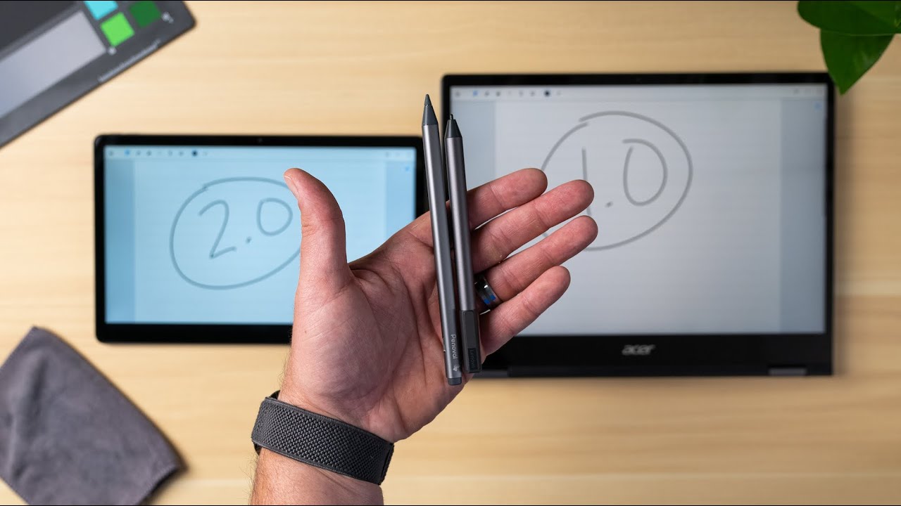 Why This Is The Only USI Pen That Works With The Lenovo Chromebook