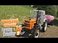 Farming Simulator 19 ч16 - Продали силос, сколько получили?
