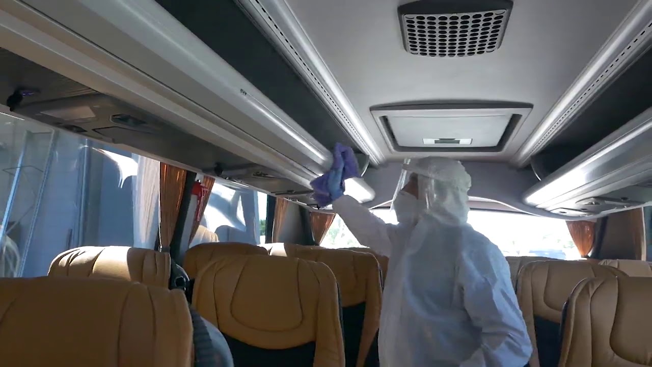 VALE do AVE TRANSPORTES - Vídeo de segurança