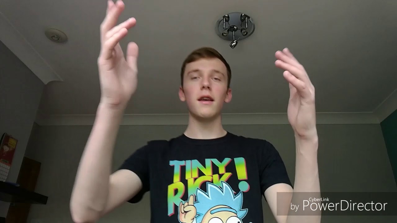 My Logic merch video!