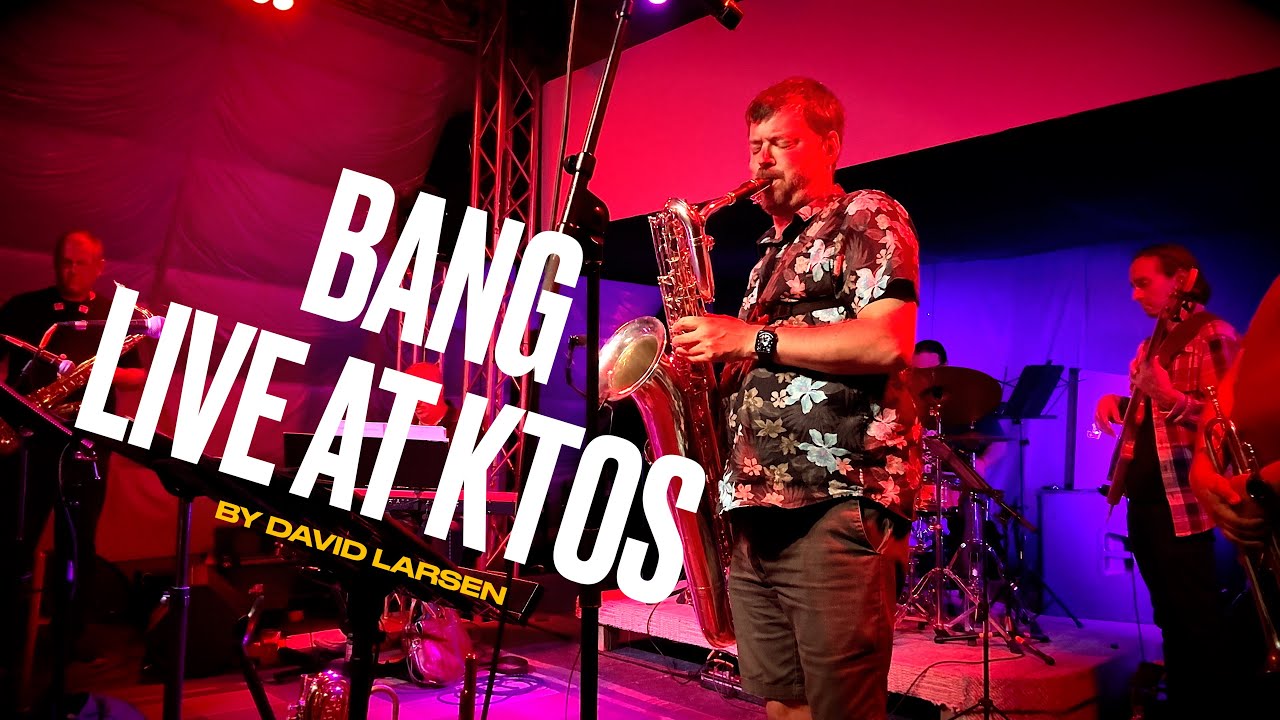 Watch Bang by David Larsen - Delbert Anderson & the Don Cherry Project on YouTube Watch Bang by David Larsen - Delbert Anderson & the Don Cherry Project on YouTube