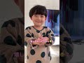 前日にテレビを壊して反省する2歳児