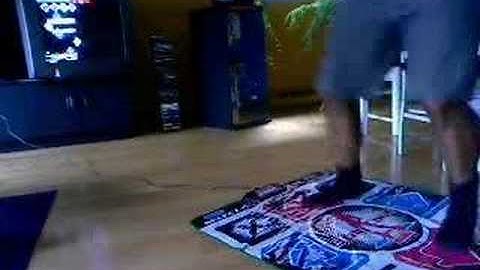 DDR Supernova No 13 Expert Soft Pad No Bar