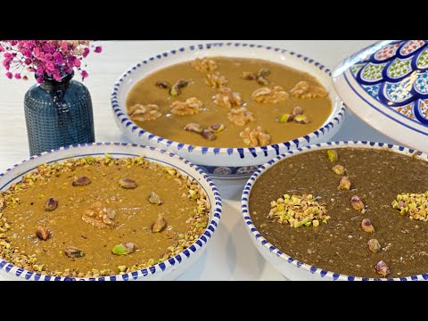 بسيسة صحية بدون رحي و لا تعب بدون غلوتين بدون سكر