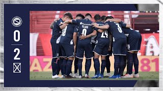 INDEPENDIENTE vs. Argentinos Juniors | Desde adentro