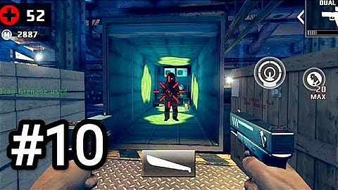 Dead Trigger 2: Europe Campaign - Android Gameplay - part 10